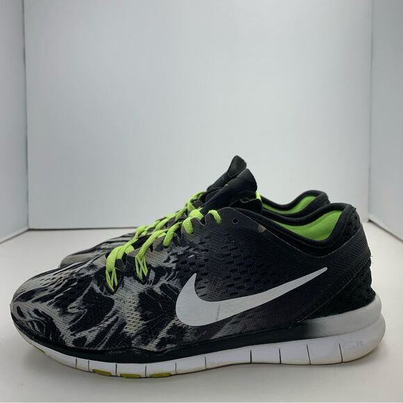 Nike Free Run 5.0 TR Fit 5 PRT 704695-014 Women Shoe size US 5.5 UK 3 EU 36 - Picture 1 of 9